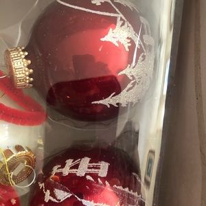 Christmas ornaments